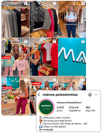Cliente 07 - Malwee
