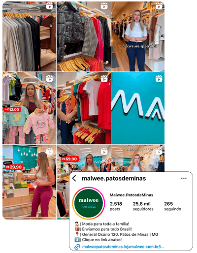 Cliente 02 - Malwee