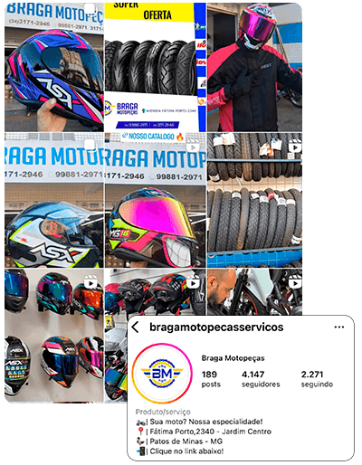 Cliente 05 - Braga Motopeças