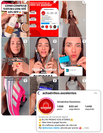 Cliente 06 - Achadinhos Excelentes